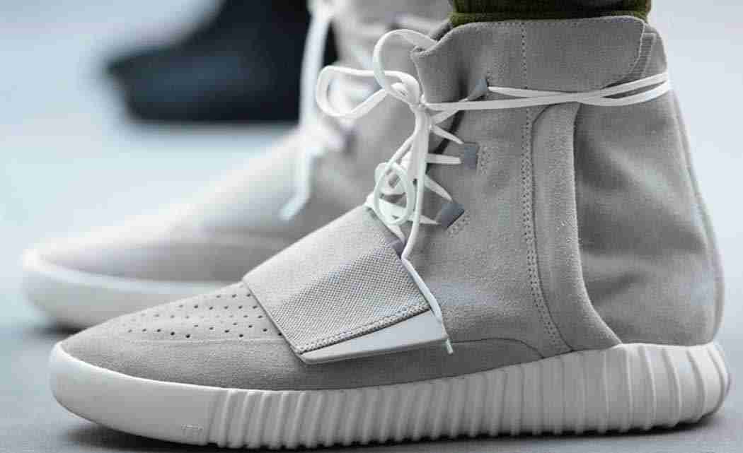 yeezy shoes high top