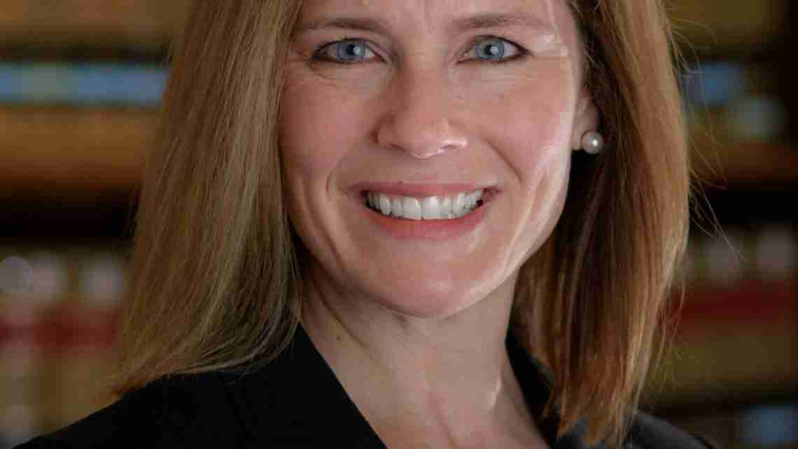 Amy Coney Barretts Religion May Become Flash Point In Supreme Court