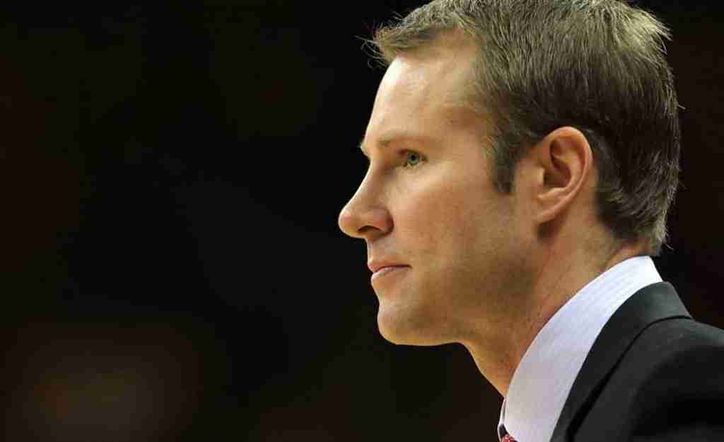 Chicago Bulls Introduce Fred Hoiberg As New Coach South Florida Times 8526