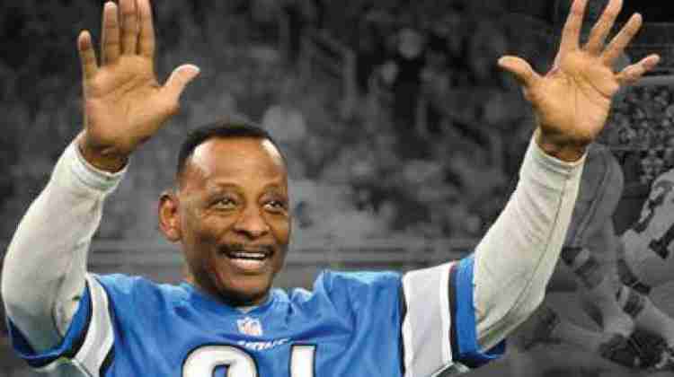 Mel Farr, Former Detroit Lions Running Back, Dies at 70