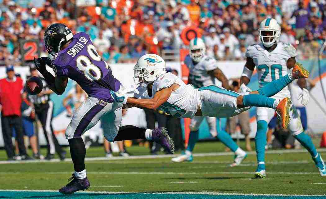 Miami Dolphins vs. Baltimore Ravens preview