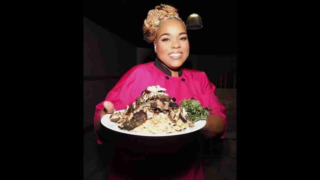 Meet Chef Ena S Kitchen South Florida Times   Chef Ena 1024x576 