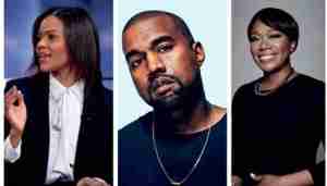 candace owens, kanye west & joy reid caused a firestorm