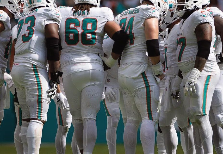 Extra work and familiarity with the Dolphins' system are helping